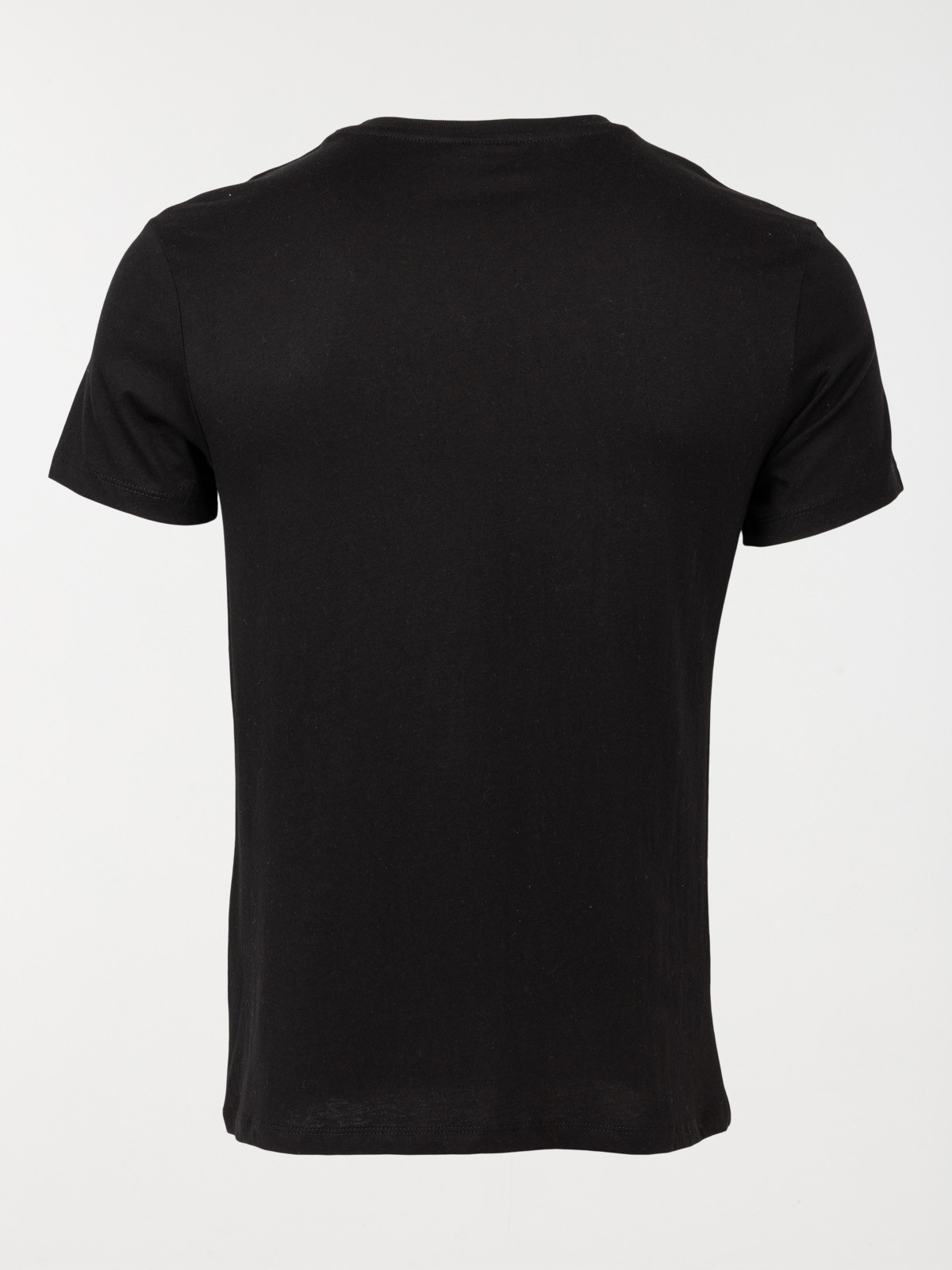 T-shirt noir NASA homme T-shirt noir NASA homme