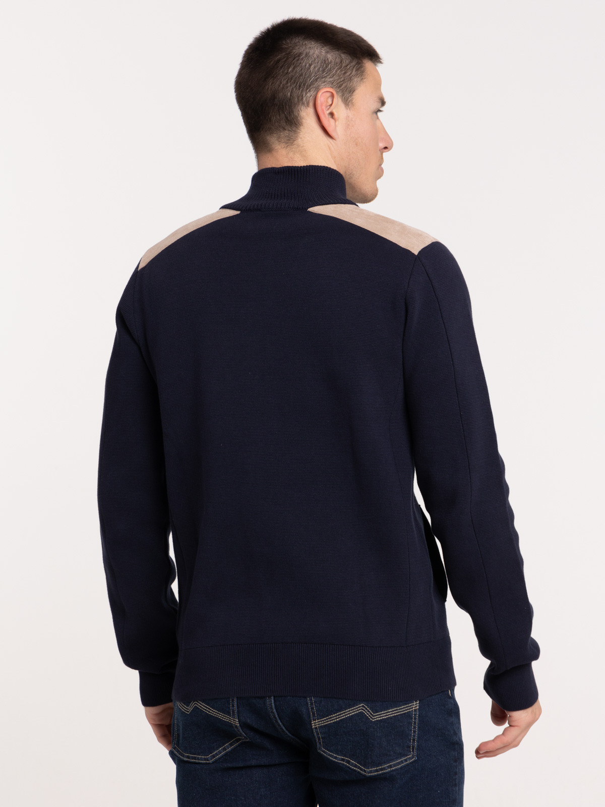 Gilet marine navy homme Gilet marine navy homme