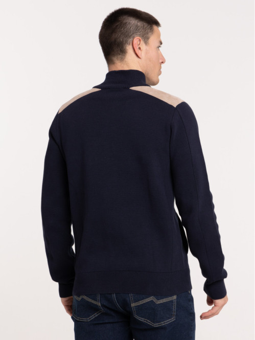 Gilet marine navy homme Gilet marine navy homme