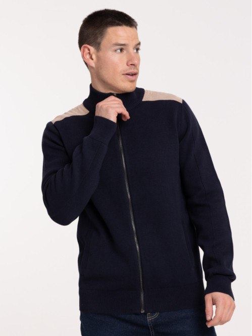 Gilet marine navy homme Gilet marine navy homme