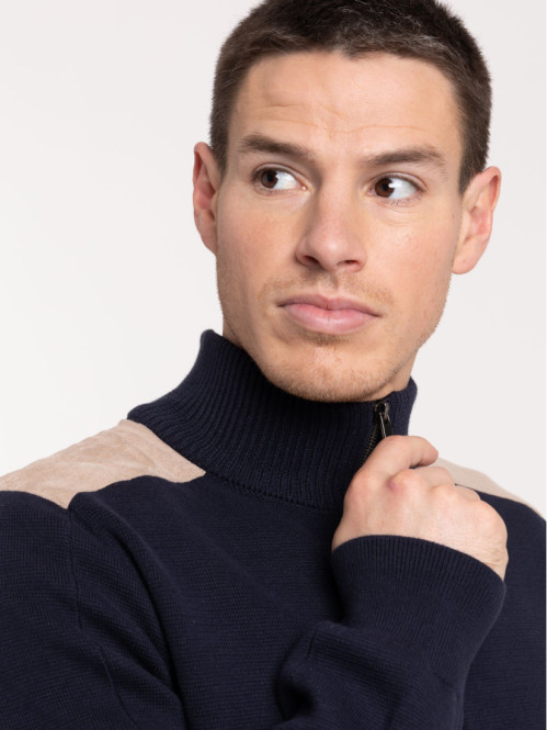 Gilet marine navy homme Gilet marine navy homme