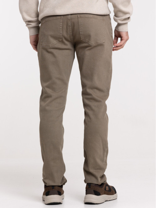 Jean straight tilleul homme Jean straight tilleul homme