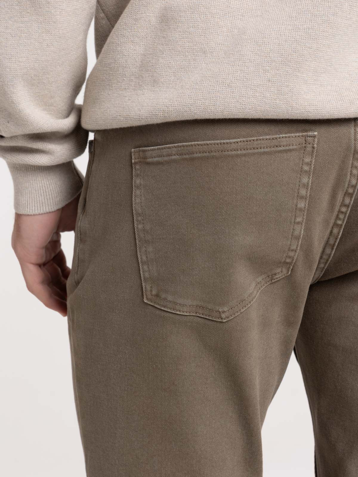 Jean straight tilleul homme Jean straight tilleul homme