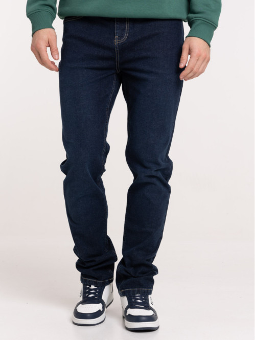 Jean straight brut homme