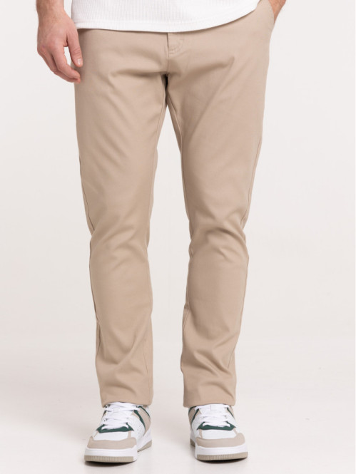 Pantalon sable taille...