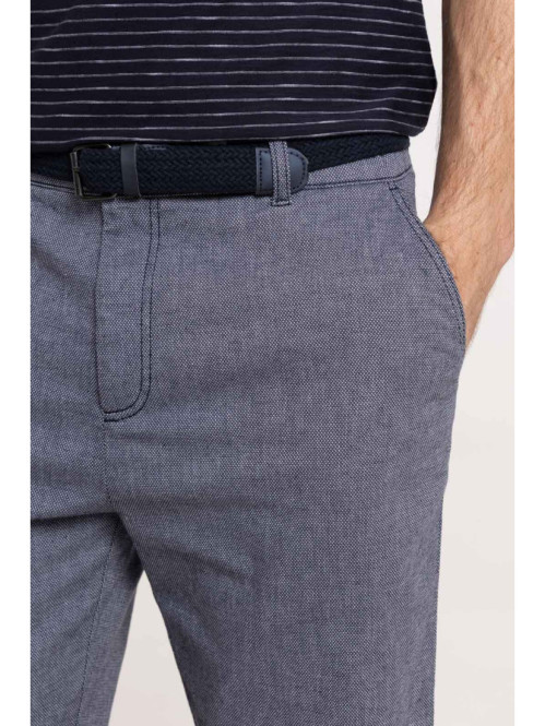 Bermuda chino avec ceinture...