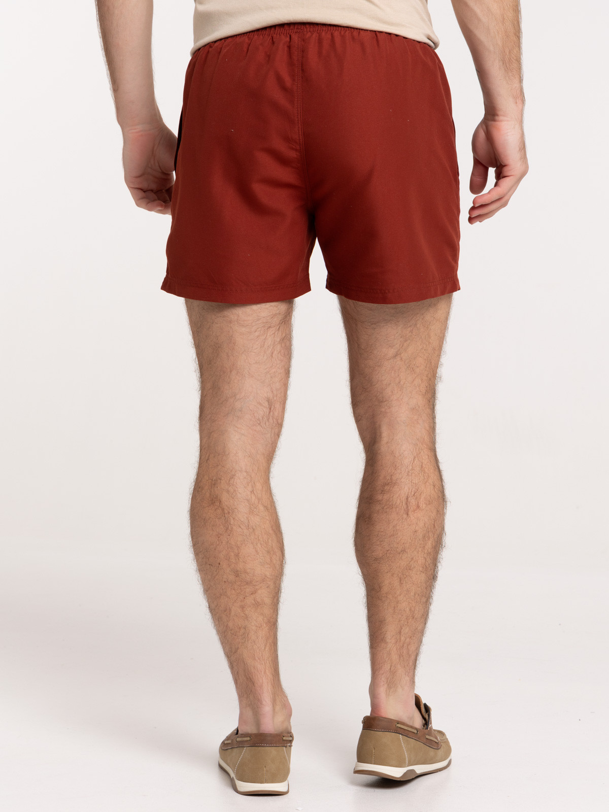 Short de bain rougie homme Short de bain rougie homme