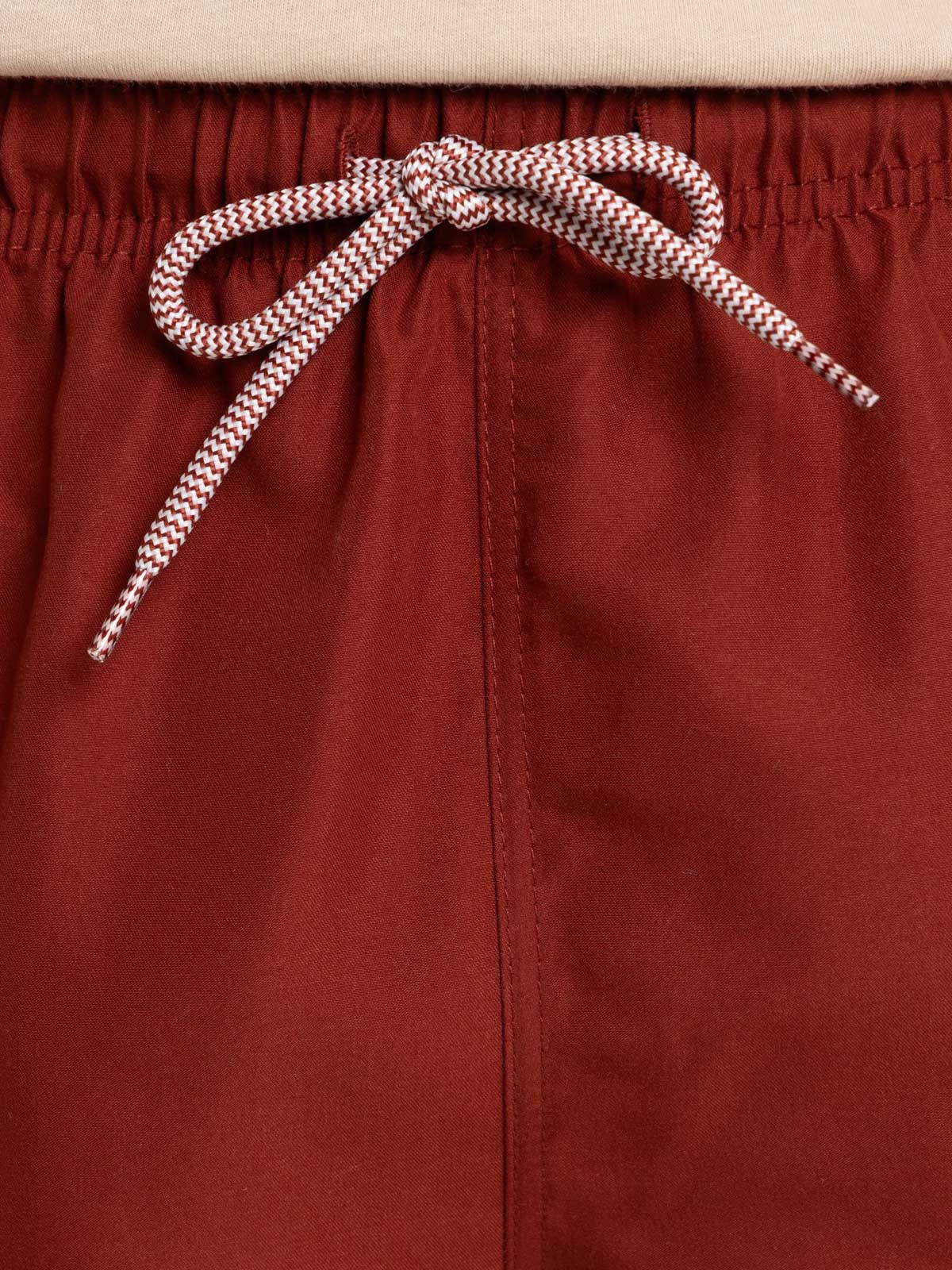 Short de bain rougie homme Short de bain rougie homme