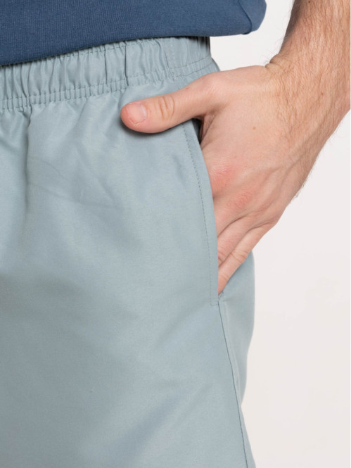 Short de bain silver blue...