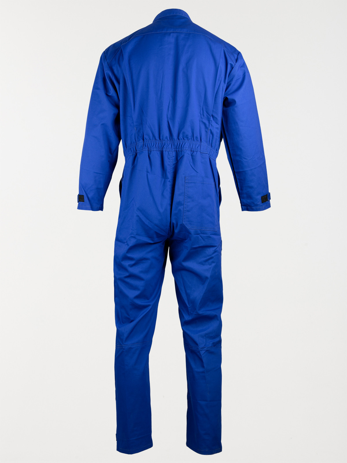 Combinaison de travail bleue Combinaison de travail bleue