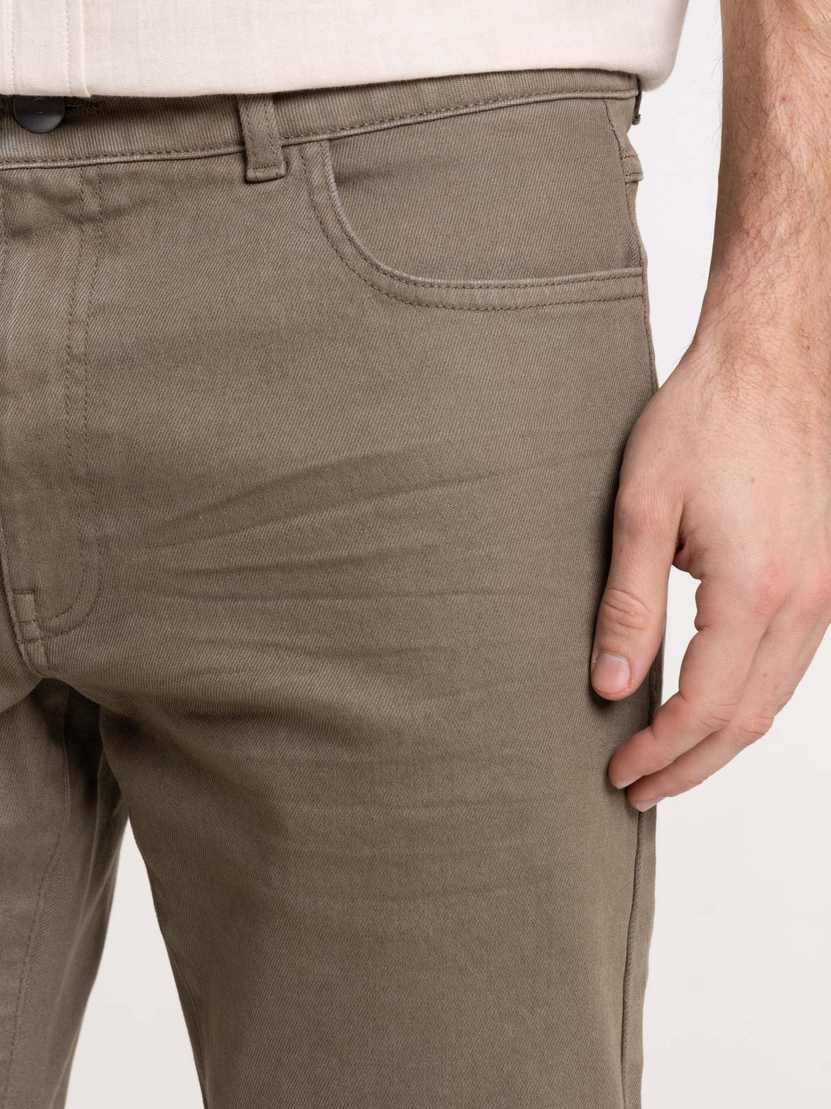 Bermuda tilleul homme