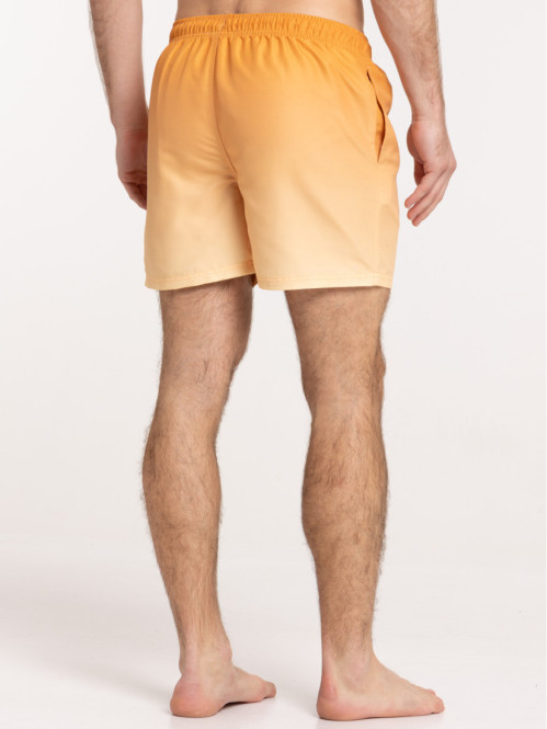 Short de bain curcuma homme