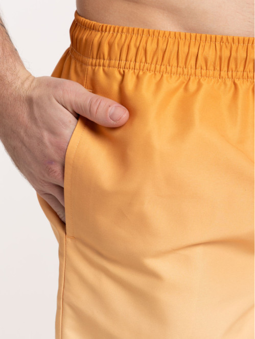 Short de bain curcuma homme