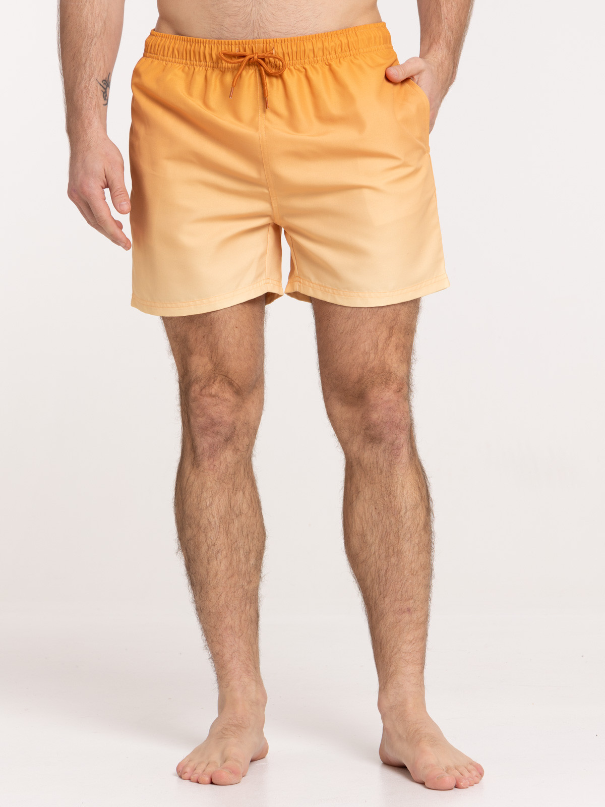 Short de bain curcuma homme