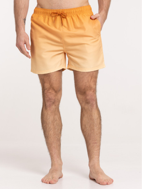 Short de bain curcuma homme