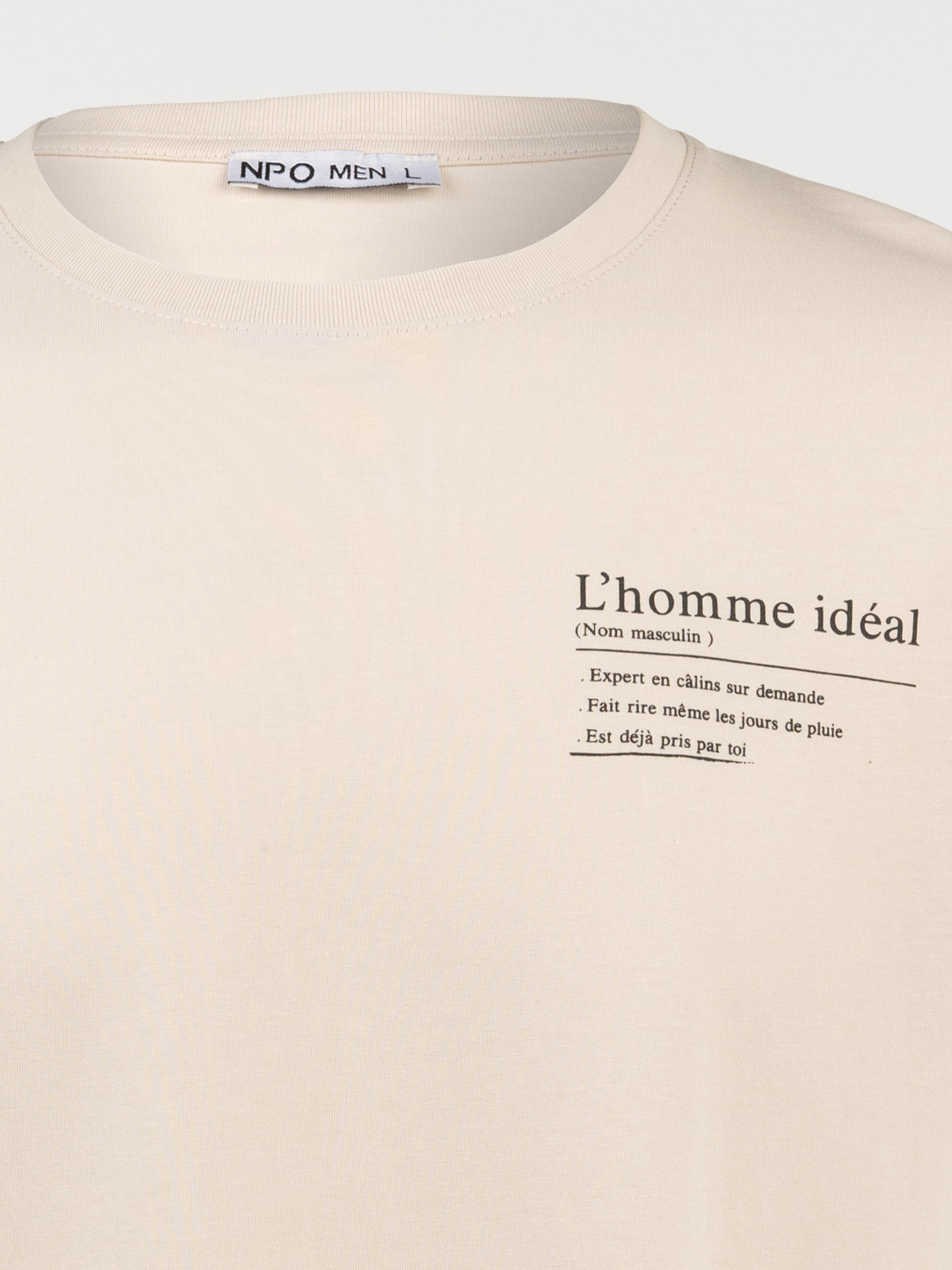 T-shirt Saint Valentin homme T-shirt Saint Valentin homme