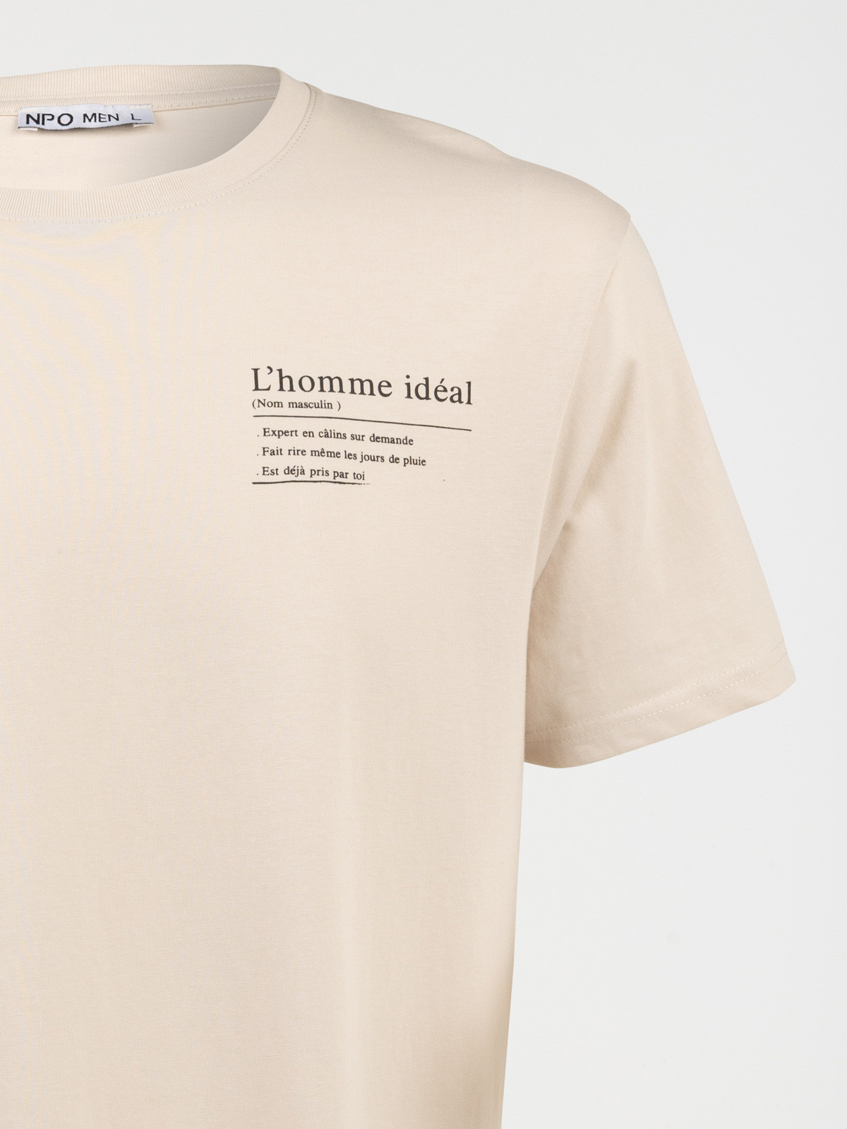 T-shirt Saint Valentin homme T-shirt Saint Valentin homme