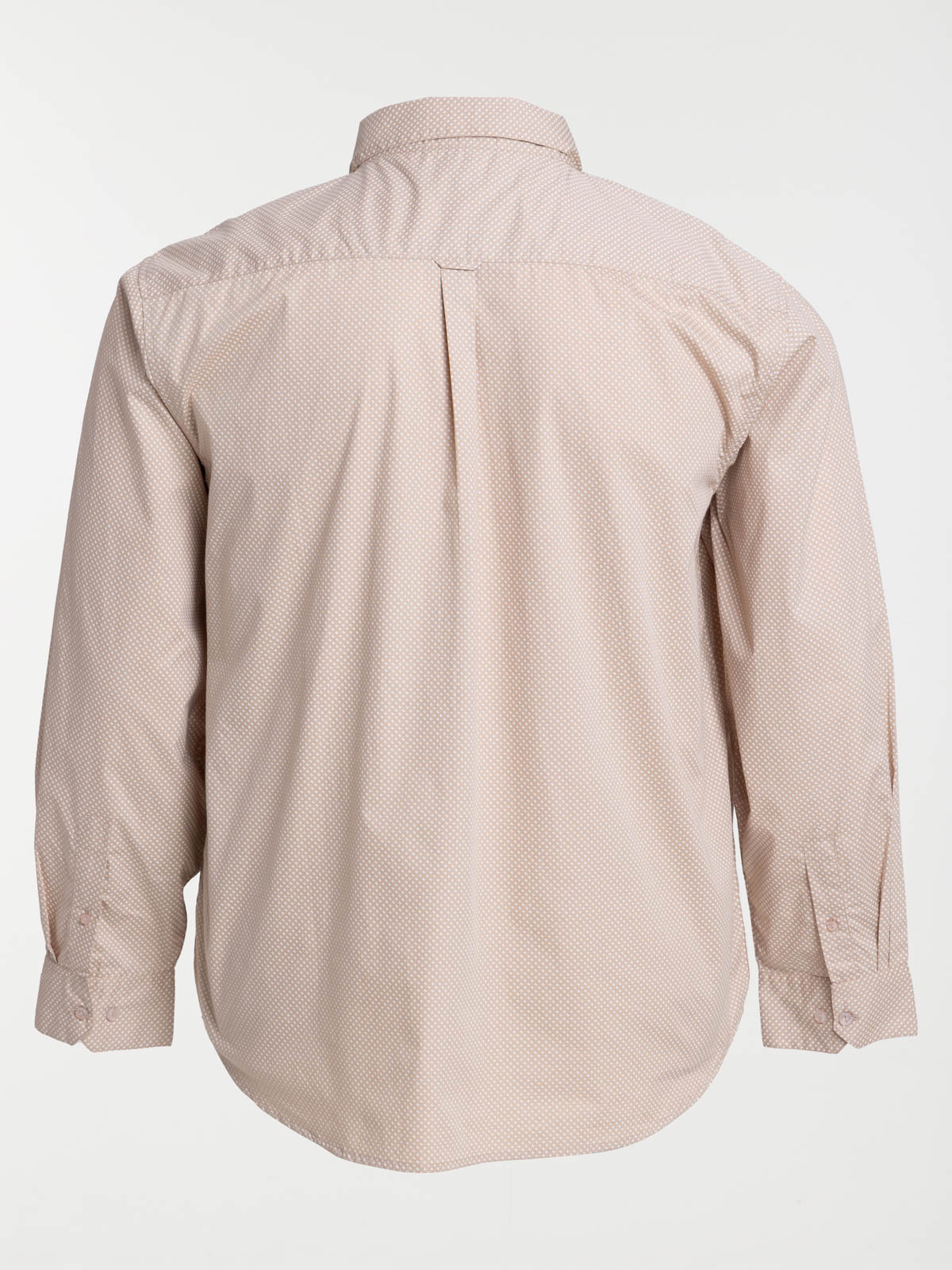 Chemise imprimée homme grande taille Chemise imprimée homme grande taille