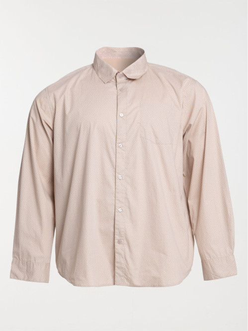Chemise imprimée homme...
