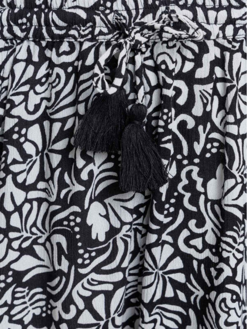 Short imprimé grande taille femme Short imprimé grande taille femme