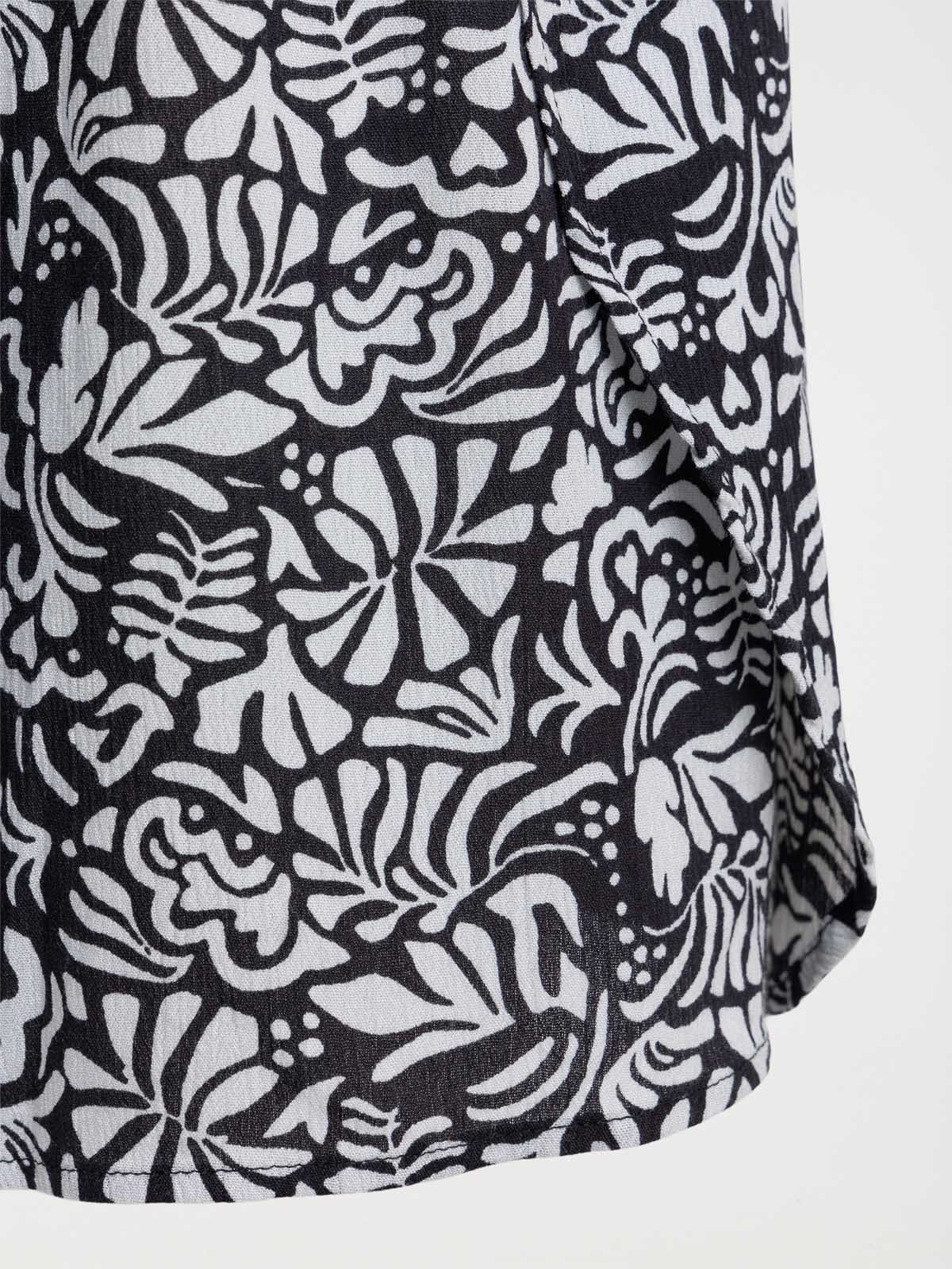 Short imprimé grande taille femme Short imprimé grande taille femme