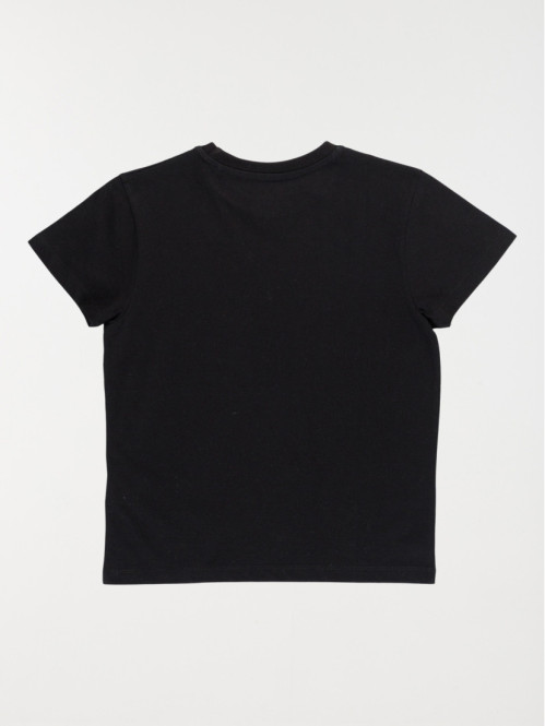 T-shirt Demon Slayer garçon noir (XXS-M) T-shirt Demon Slayer garçon noir (XXS-M)