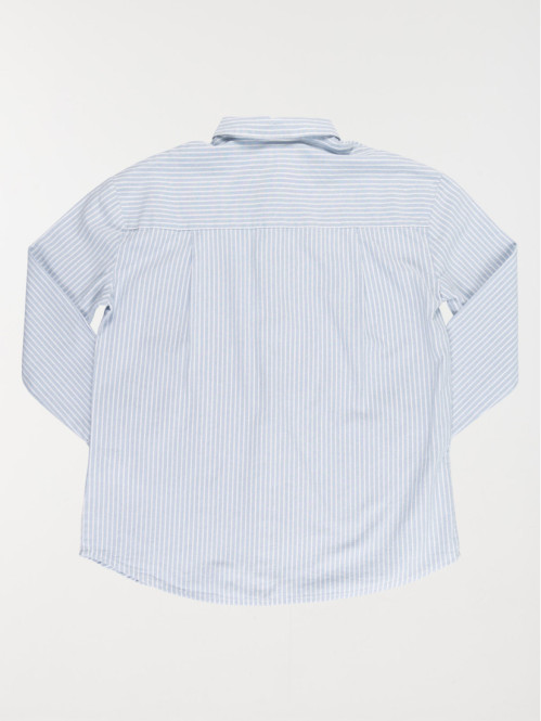 Chemise rayée fille (XXS-M) Chemise rayée fille (XXS-M)