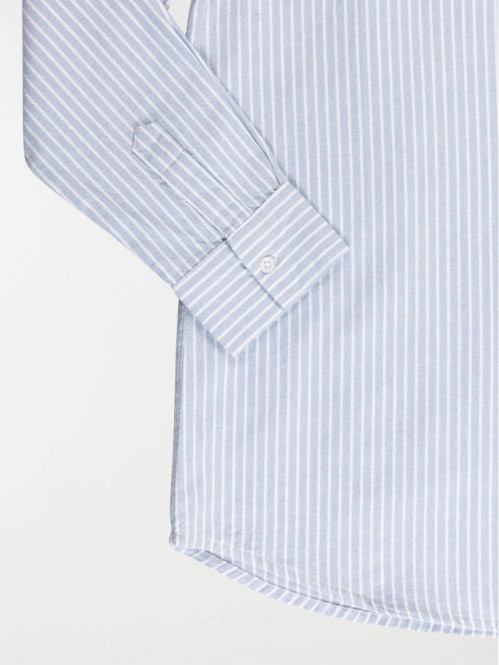 Chemise rayée fille (XXS-M) Chemise rayée fille (XXS-M)