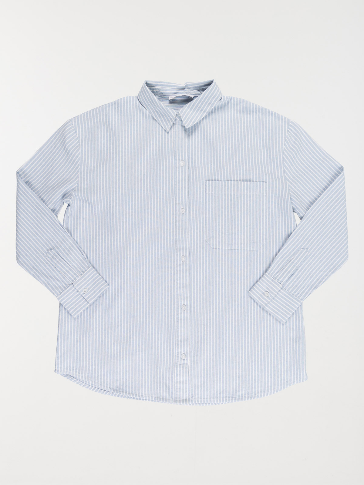 Chemise rayée fille (XXS-M)
