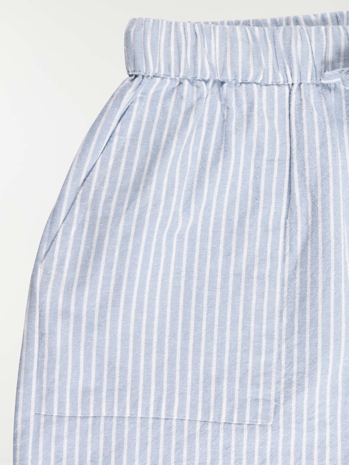 Short rayé fille (XXS-M)