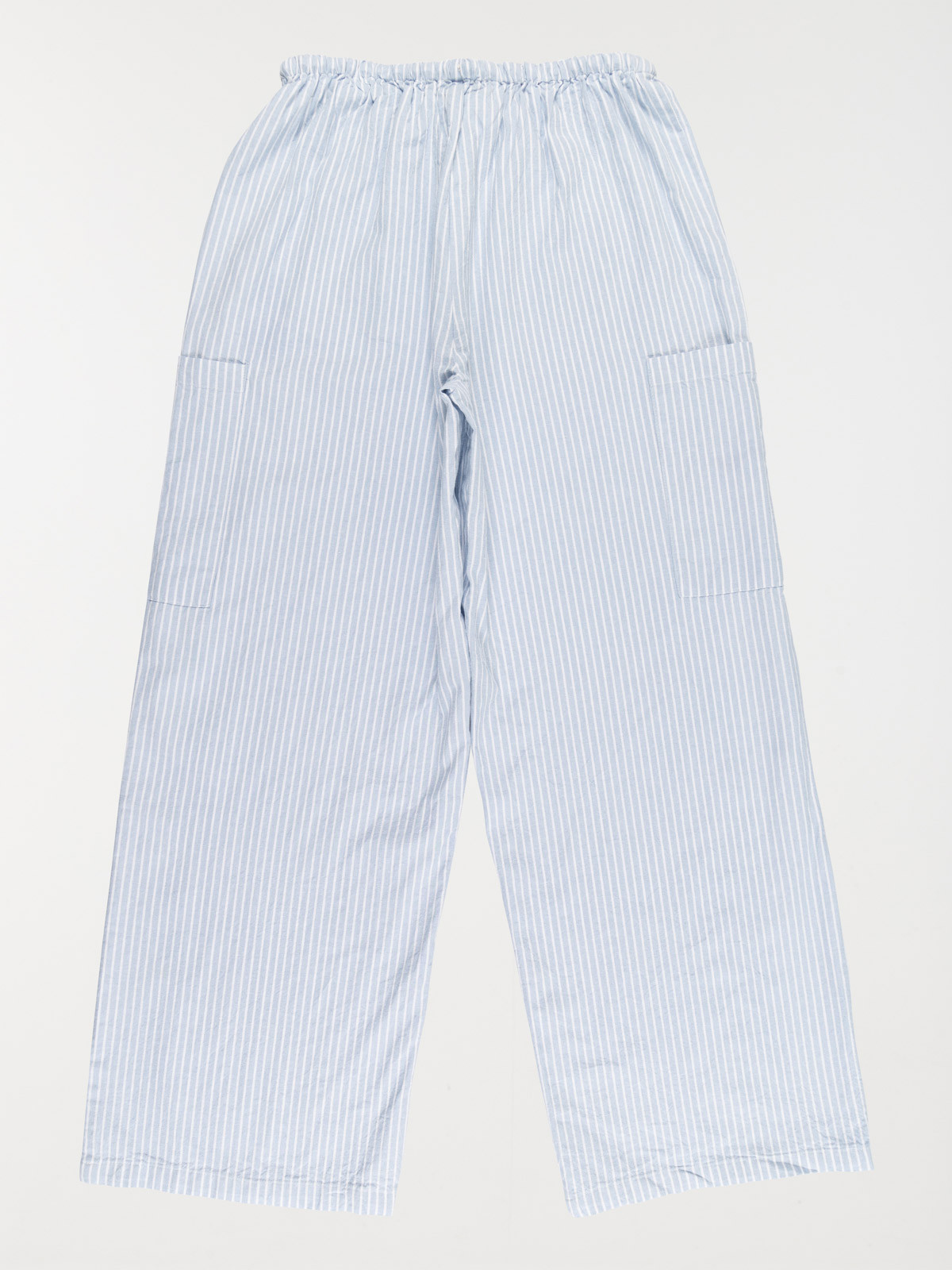 Pantalon rayé fille (XXS-M)