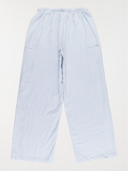 Pantalon rayé fille (XXS-M)