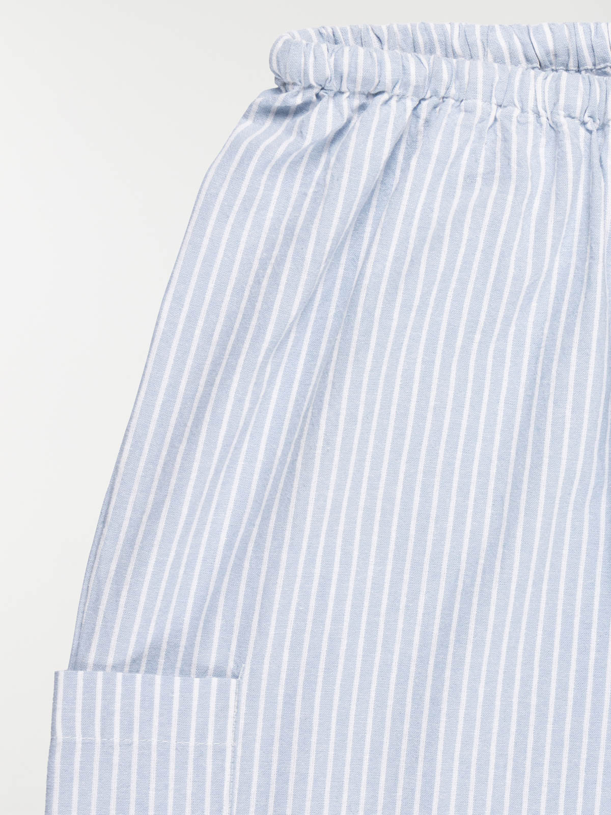 Pantalon rayé fille (XXS-M)