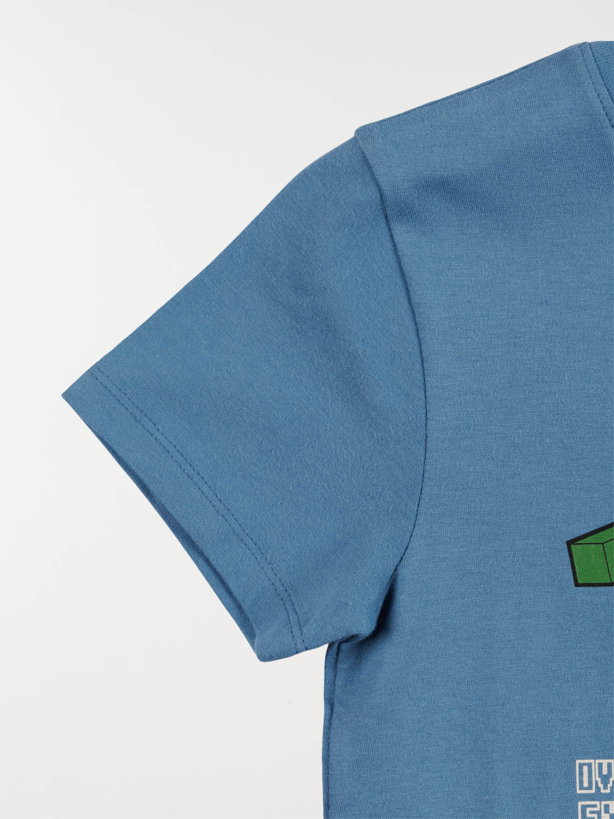 T-shirt Minecraft garçon (3-12A) T-shirt Minecraft garçon (3-12A)