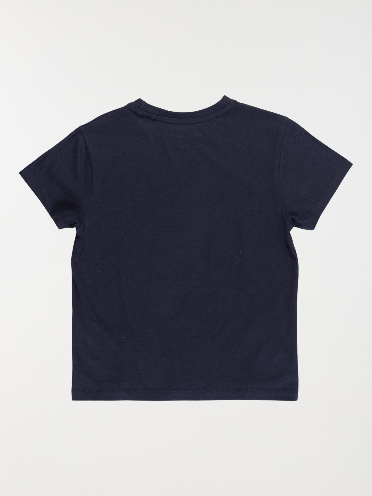 Tee-shirt Sonic garçon marine (3-12A)