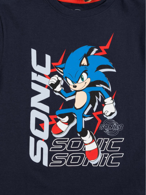 Tee-shirt Sonic garçon...