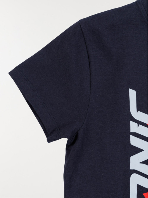 Tee-shirt Sonic garçon...