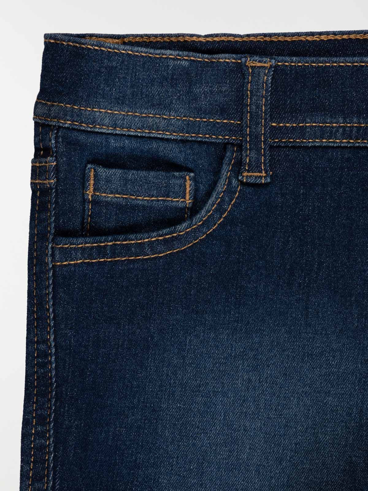 Short en jean brut fille (3-12A)