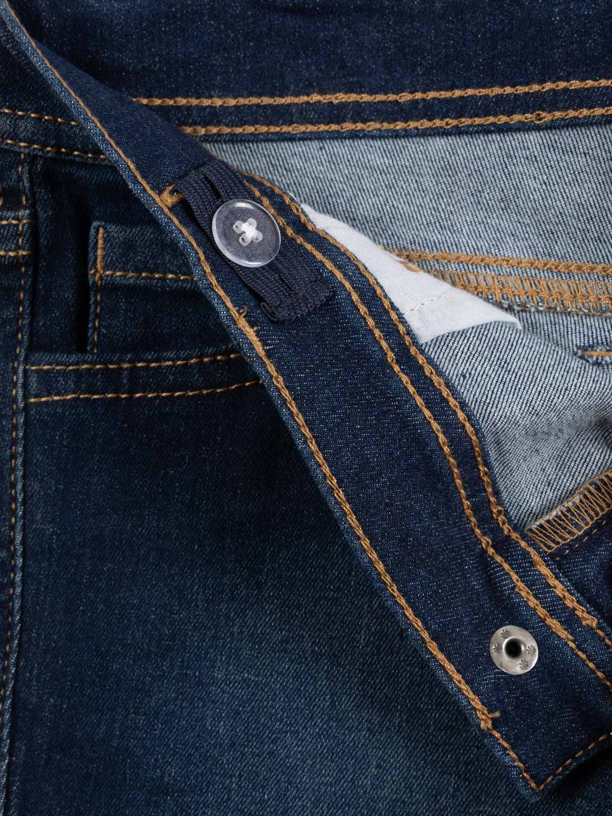 Short en jean brut fille (3-12A)