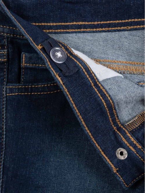 Short en jean brut fille...