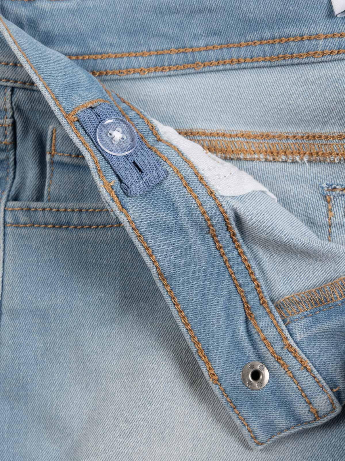 Short en jean bleached fille (3-12A)