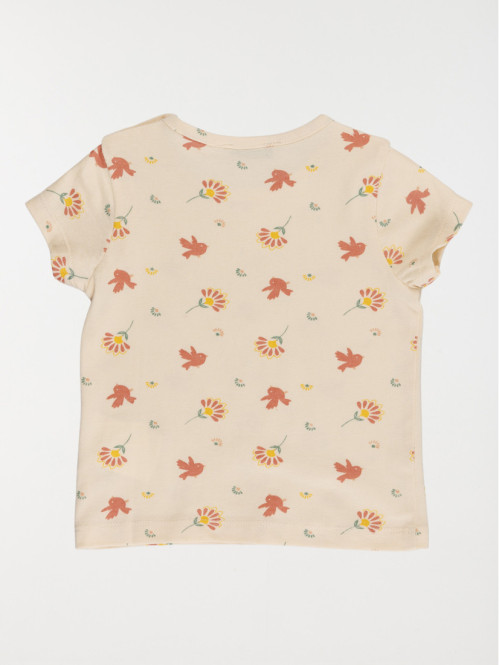 Tee-shirt charmante fille...