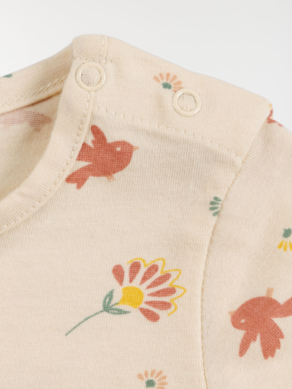 Tee-shirt charmante fille (3-36M) Tee-shirt charmante fille (3-36M)