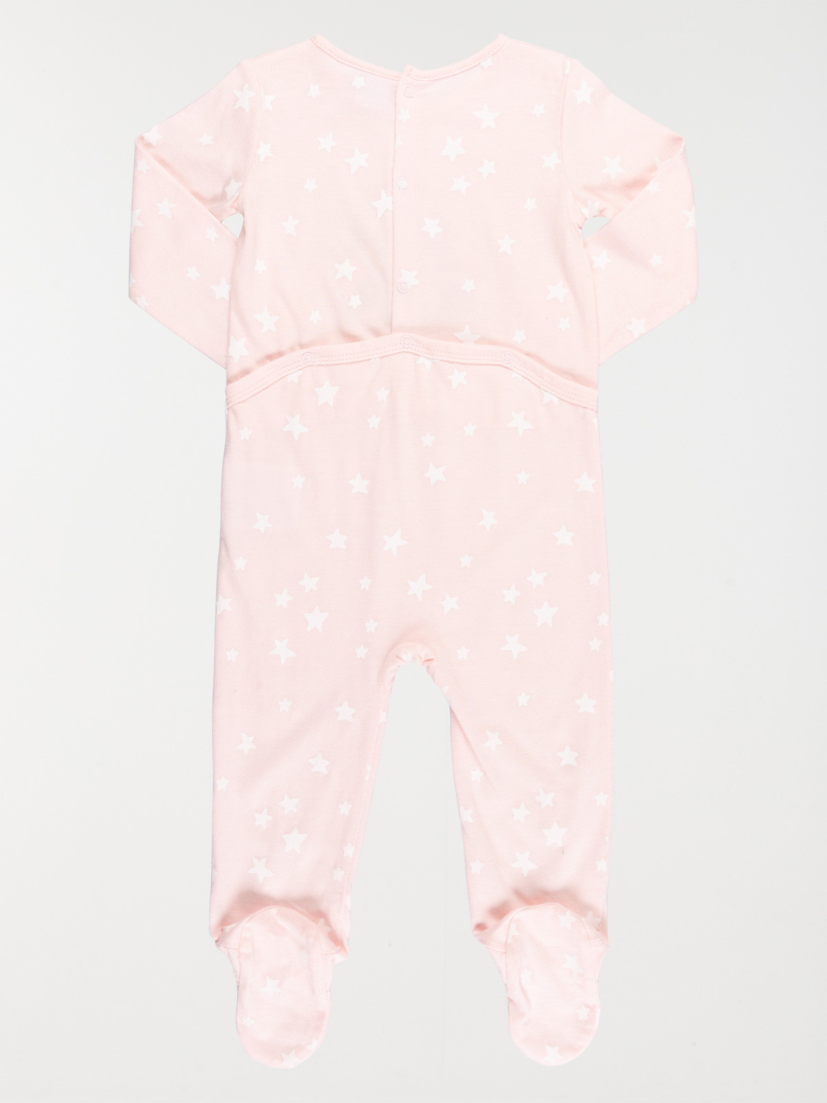 Dors bien Stitch fille (3-36M)
