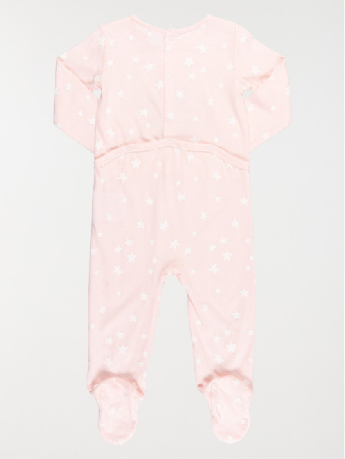 Dors bien Stitch fille (3-36M)