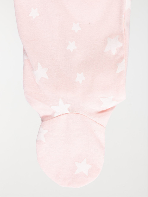 Dors bien Stitch fille (3-36M)