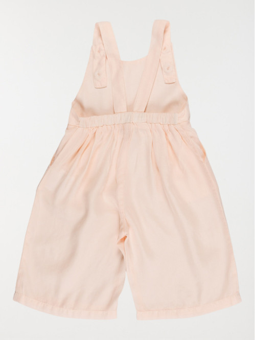 Salopette courte fille (3-36M) Salopette courte fille (3-36M)