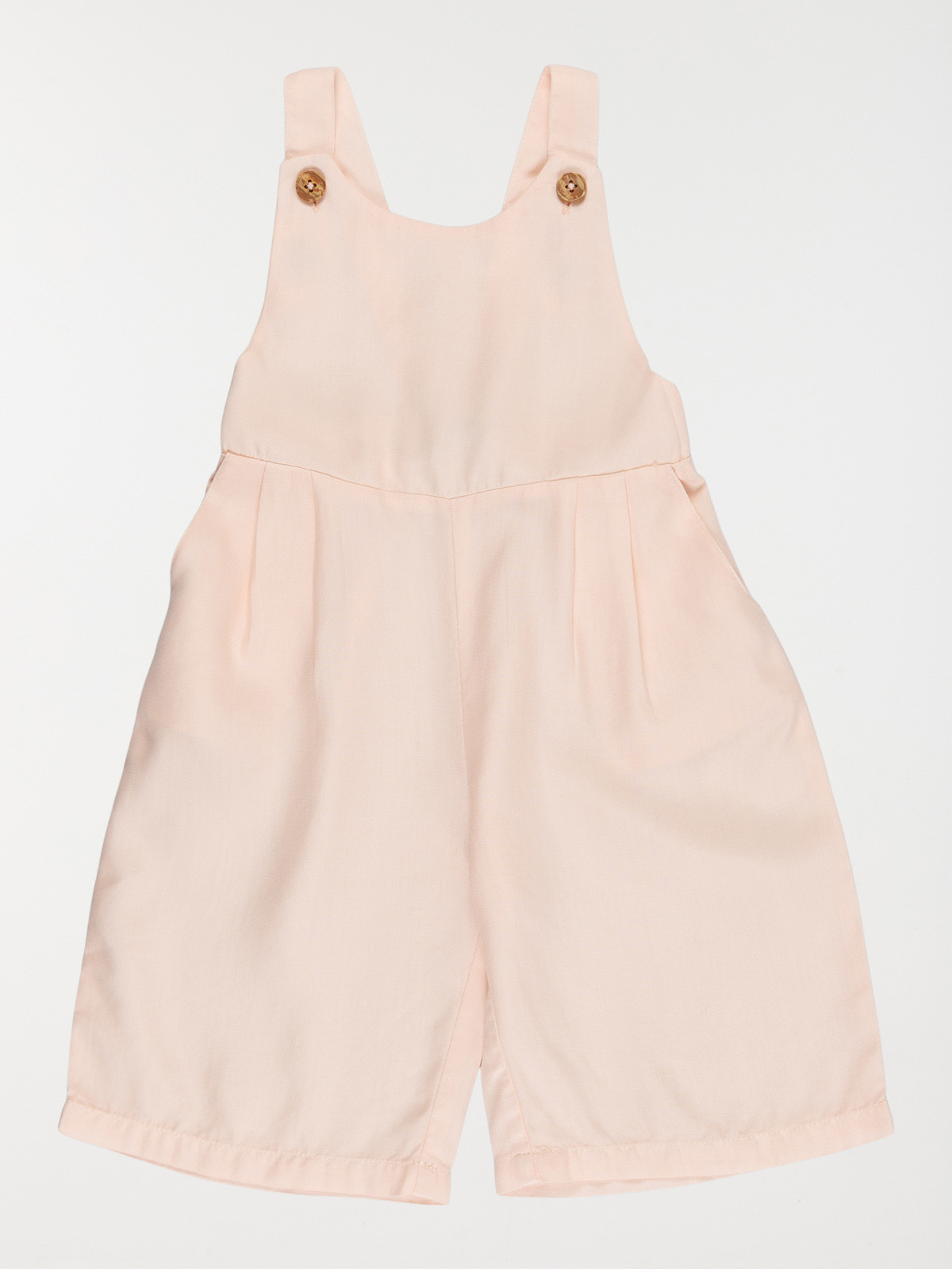 Salopette courte fille (3-36M)