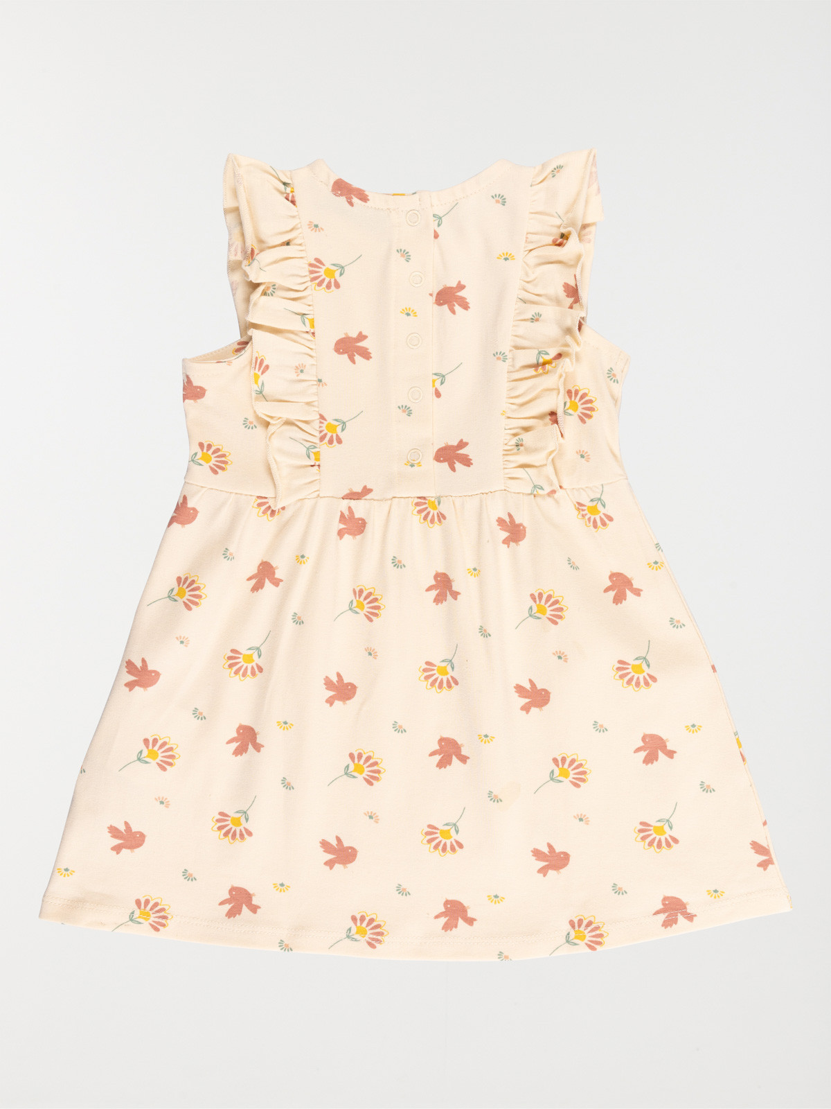Robe imprimée fille (3-36M) Robe imprimée fille (3-36M)