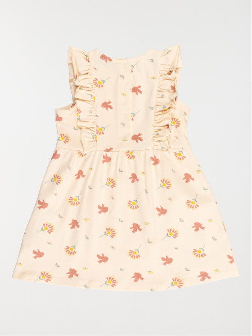 Robe imprimée fille (3-36M)